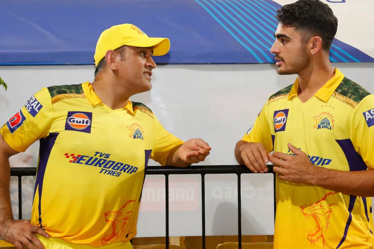 தாயை இழந்த சோகத்திலும் CSK அணிக்காக விளையாடிய முகேஷ் சௌத்ரி | Mukesh Choudhary Plays For Csk After Mother Death