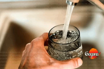 කොළඹ ප්‍රදේශ කිහිපයට බිඳ වැටී තිබූ ජල සැපයුම යථාවත් කෙරේ