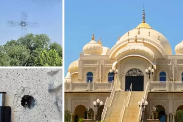 அமெரிக்காவின் இஸ்கான் ராதாகிருஷ்ணன் கோவில் மீது துப்பாக்கி சூடு ; வெடிக்கும் கண்டனம்