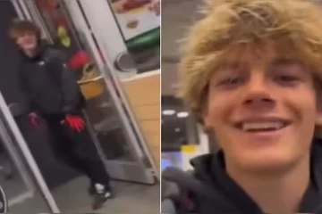 கனடாவில் இந்திய ஊழியர் மீது இனவெறி சம்பவம்: இணையத்தில் வெடித்த கண்டனம்