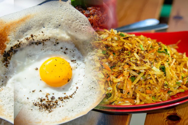 கொத்து ரொட்டி, முட்டை அப்பம் விலை அதிகரிப்பு; நுகர்வோர் கவலை | Egg Kothu And Egg Appam Price Increase Srilanka