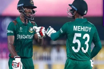 உலக கிண்ண பயிற்சிப் போட்டி: இலங்கையை வென்ற பங்களாதேஷ்!