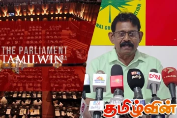 போலித் தமிழ்த் தேசியவாதிகளை மக்கள் நிராகரிக்க வேண்டும் : ஐங்கரநேசன் வேண்டுகோள்