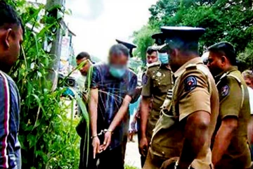 17 பிடியாணைகள் பிறப்பிக்கப்பட்டிருந்த சந்தேகநபர் கைது