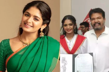 இயக்குனர் ஷங்கரின் மகளுக்கு விரைவில் திருமணமா ! உண்மை தகவல் இதோ..