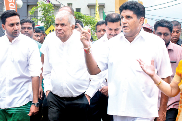 சஜித்துக்கு அழைப்பு விடுத்த ரணில்! | Ranil Called Sajith