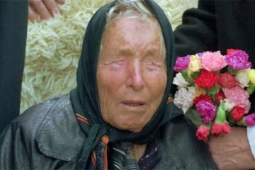 2024ஆம் ஆண்டில் நடக்கப்போவது என்ன? பாபா வங்கா கணிப்பு