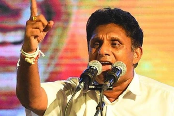 இந்தியாவின் உதவியுடன் வடக்கில் அபிவிருத்திகள் முன்னெடுக்கப்படும் : சஜித் அறிவிப்பு