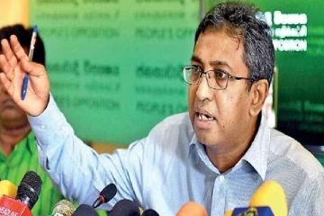 ஜனாதிபதி இன்னும் பொருளாதார நெருக்கடிக்கான தீர்வை முன்வைக்கவில்லை:ஹர்ச டி சில்வா