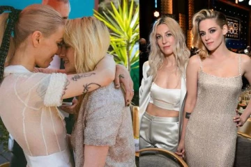 நீண்ட நாள் தோழியை திருமணம் செய்த பிரபல நடிகை! வைரலாகும் புகைப்படங்கள்