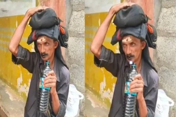 24 வருடங்களாக எஞ்சின் ஆயிலை குடித்து உயிர்வாழும் அதிசய நபர்