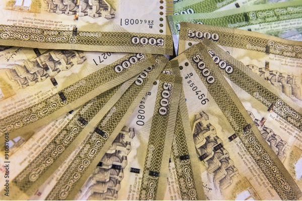 1225 பில்லியன் ரூபா பணத்தை அச்சிட்ட அரசாங்கம் | 1225 Billion Rupees Printed By Npp