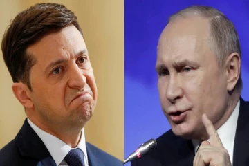 புடினுக்கு எதிரான உத்தரவு வரலாற்று சிறப்பு மிக்கது; அதிபர் ஜெலன்ஸ்கி!