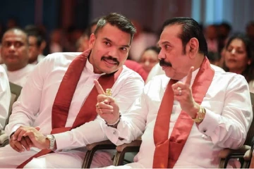 மருத்துவமனையில் மகிந்த… நாமலுக்கு அனுப்பிய கடிதத்தில் முக்கிய செய்தி!
