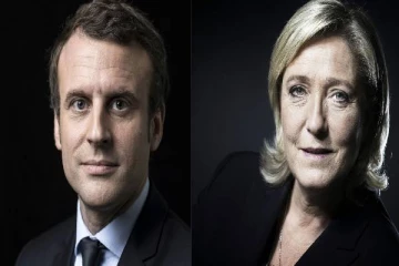 பிரான்சில் ஜனாதிபதி வேட்பாளர்களுக்கு எதிராக கொந்தளித்த மாணவர்கள்