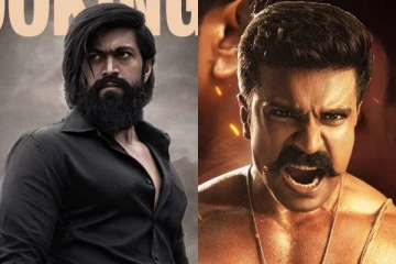 RRR படத்தின் வசூலையே முறியடிக்குமா KGF ! முதல் நாள் பிரம்மாண்ட காலெக்ஷன்..