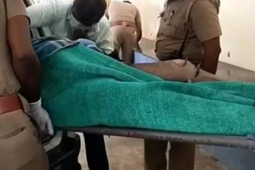 "திமுக ஆட்சிக்கு வரணும்” - கரூரில் தீக்குளித்த நபர்