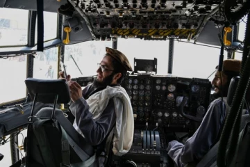 கைவிடப்பட்ட அமெரிக்க விமானங்களை மீண்டும் இயங்க வைக்க முடியும்; தலிபான் தெரிவிப்பு