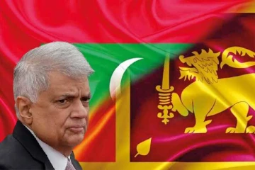 மாலைதீவுக்கு பயணமான ரணில் விக்ரமசிங்க..!