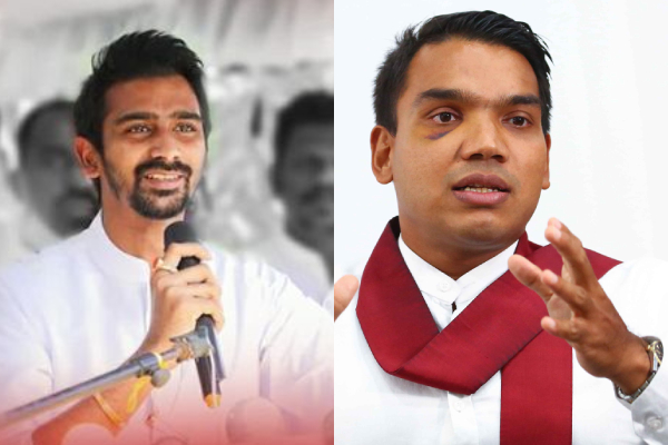 எமக்கு பதவிகள் தேவை அல்ல - நாமலின் அழைப்பு நிராகரிப்பு - ஐபிசி தமிழ்