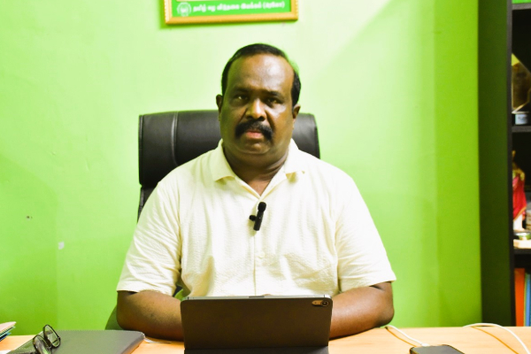 இலங்கையில் எந்த விதமான போர்க்குற்றங்களும் இடம்பெறவில்லை: அடைக்கலநாதன் எம்.பி கண்டனம் | No War Crimes Have Been Committed In Sl