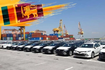 வாகன இறக்குமதி தொடர்பில் வெளியான தகவல்