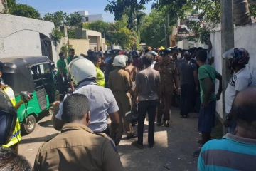 கொலையில் முடிந்த வாய்த்தர்க்கம்!