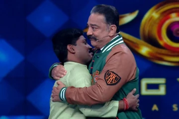 பிக் பாஸ் வீட்டை விட்டு வெளியேறினார் ஜி.பி.முத்து - ரசிகர்கள் அதிர்ச்சி