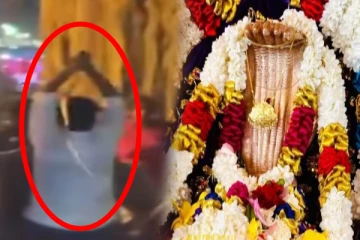 புதூர் நாகதம்பிரான் ஆலய திருவிழாவில் இடம்பெற்ற சம்பவம்; அச்சத்தில் சிதறி ஓடிய பக்தர்கள்!