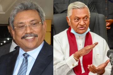 இளைய சகோதரரான கோட்டாபயவுக்கு மூத்த சகோதரன் அமைச்சர் சமல் ராஜபக்ச கூறிய ஆலோசனை