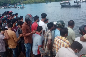 கிண்ணியா படகு விபத்துக்கு இவர்கள் தான் காரணம்! நாடாளுமன்றத்தில் கோபமடைந்த ராஜாங்க அமைச்சர்