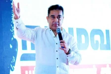 கமல் ஹாசனின் கட்சிலிருந்து திடீரென விலகிய முக்கிய நபர்! சூடுபிடிக்கும் தேர்தல் களம்!