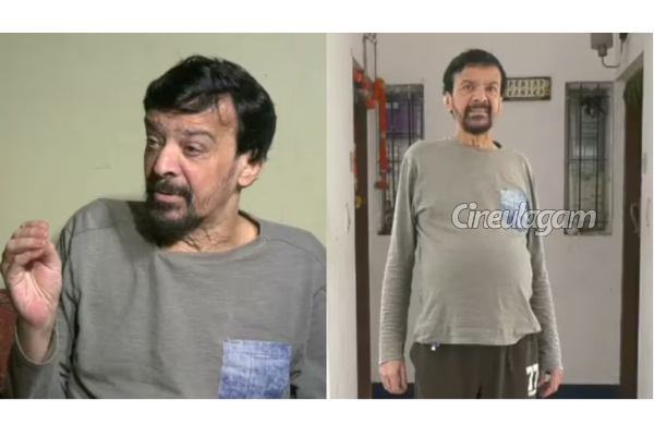KGF பட புகழ் நடிகர் ஹரிஷ் ராயா இது, உடல் மெலிந்து ஆளே மாறிவிட்டாரே... என்ன ஆனது, ஷாக்கிங் போட்டோ | Kgf Fame Actor Harish Rai Latest Photo