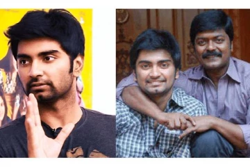 அப்பாவின் மரணம் பெரிய பயத்தை கொடுத்தது.. நடிகர் அதர்வா உருக்கம்