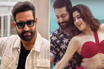 ஜான்வி கபூர் வீடியோ மார்பிங் விவகாரம்: ‘யாரையும் விடமாட்டேன்’ என ஜூனியர் என்டிஆர் ஆவேசம்!