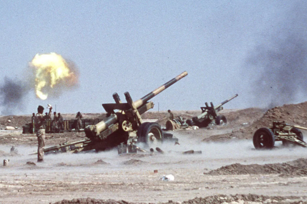 Iran president address Iraq war in 1980s