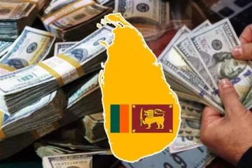 அரசாங்கத்தின் வருமானம் 43. 3 வீதமாக அதிகரிப்பு