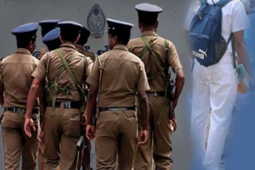 ஆசிரியரின் தகாத செயலால் மாணவன் வைத்தியசாலையில் அனுமதி