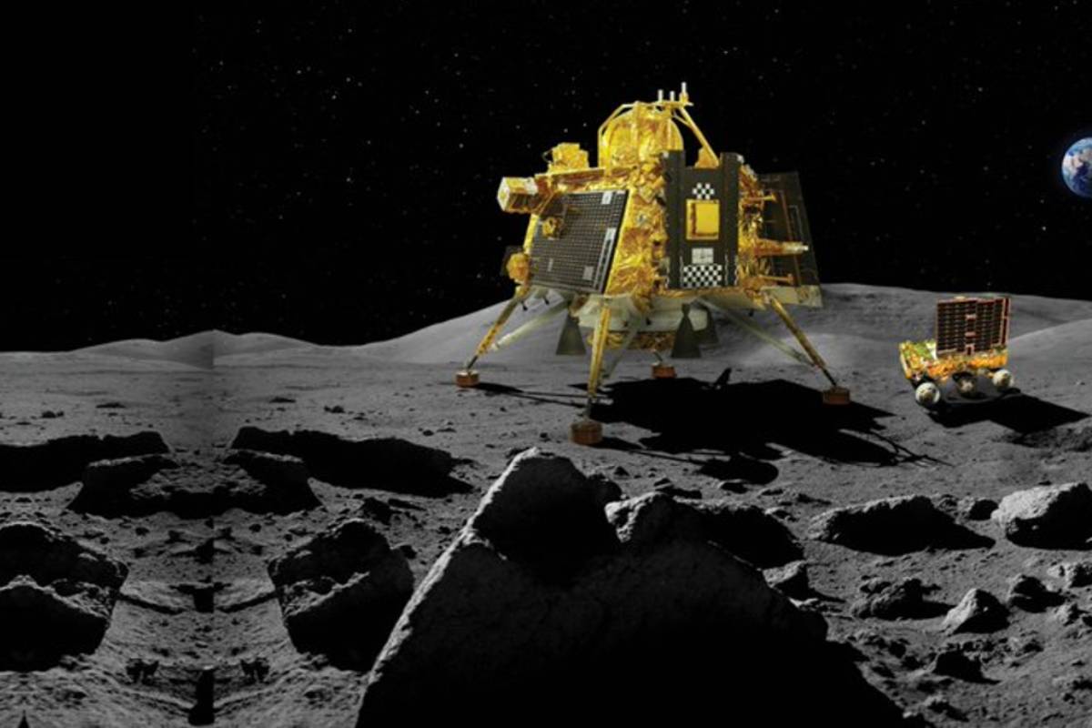 நிலவில் மனித தளம் - இந்தியா, அமெரிக்கா கூட்டு முயற்சி | India Us Jointly Prepare To Make Base On Moon நிலவில் மனித தளம் - இந்தியா, அமெரிக்கா கூட்டு முயற்சி | India Us Jointly Prepare To Make Base On Moon