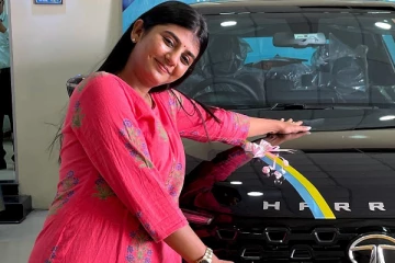 பிக் பாஸ் கேபி வாங்கிய புது கார்! விலை இத்தனை லட்சமா?