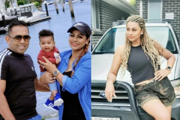 "ලංකාවට වඩා මෙහෙ සල්ලි හොයනවා , මගේ රස්සාව එක්ක මට මුළු ඇඟම වහගෙන ඉන්න බැහැ..." - ලංකාව හැර ගිය රංගන ශිල්පිනි විද්යා කලකට පසුව කී කතාව(PHOTOS)