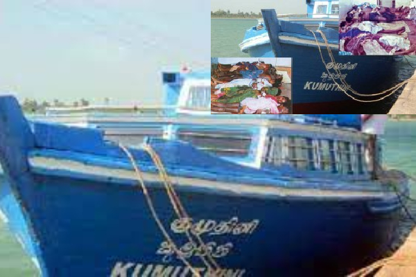 குமுதினி படுகொலை நினைவேந்தல் இன்று - மூன்றரை தசாப்தமாக நீதி மறுப்பு (படங்கள்) - ஐபிசி தமிழ்