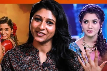 டப்பிங்-ல இவ்ளோ டெக்னீக் இருக்கா.. MS பாஸ்கர் மகள் ஐஸ்வர்யா பாஸ்கர் Interview