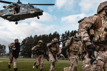 சாலமன் தீவுகளுக்கு இராணுவத்தை அனுப்பும் நியூசிலாந்து (Video)