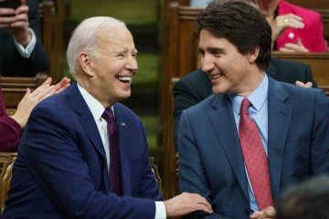 ஜோ பைடன் ஓர் சிறந்த நண்பர் – கனடிய பிரதமர்