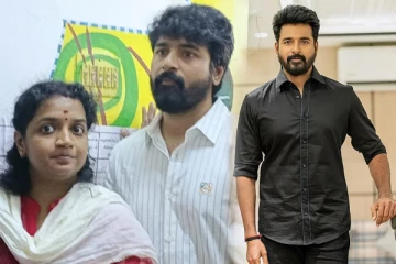 மனசாட்சியோடு வாக்களியுங்கள் - நடிகர் சிவகார்த்திகேயன்