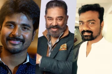 சிவகார்த்திகேயனின் படத்தை தயாரிக்கும் உலகநாயகன் கமல்! வேற லெவல் காம்போ..