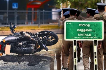 மோட்டார் சைக்கிள் விபத்தில் சிறுவன் பலி