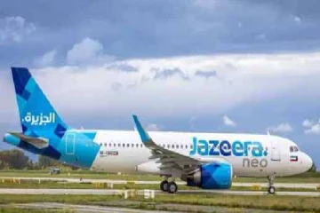 கொழும்புக்கான விமானங்களின் எண்ணிக்கையை அதிகரிக்கும் ஜசீரா ஏர்வேஸ்