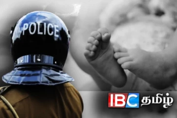 விளையாடிக் கொண்டிருந்த ஒரு மாத குழந்தைக்கு நேர்ந்த துயரம்